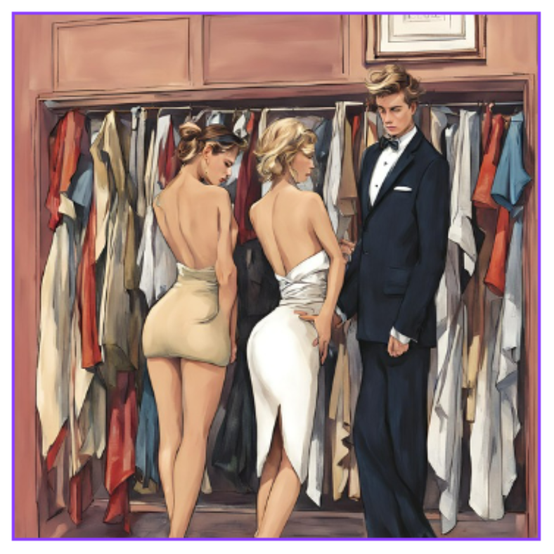 Undress to Impress: Remove Your Clothes (or Your Partner’s Clothes) in the Erotic Way Possible